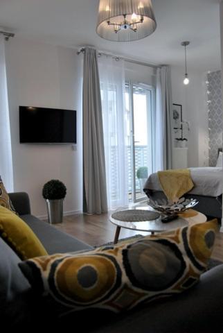 Apartmán Two Towers Old Town Apartments-city Center-by The River-observation Terrance On The Roof-free Parking *