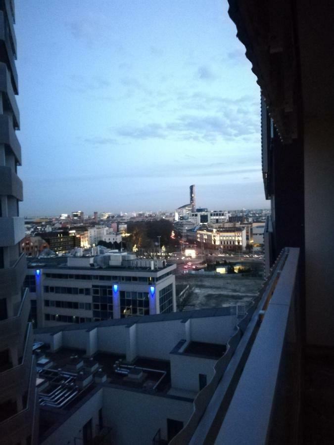 Apartment Two Towers Riverside: Old Town Rooftop Retreat *